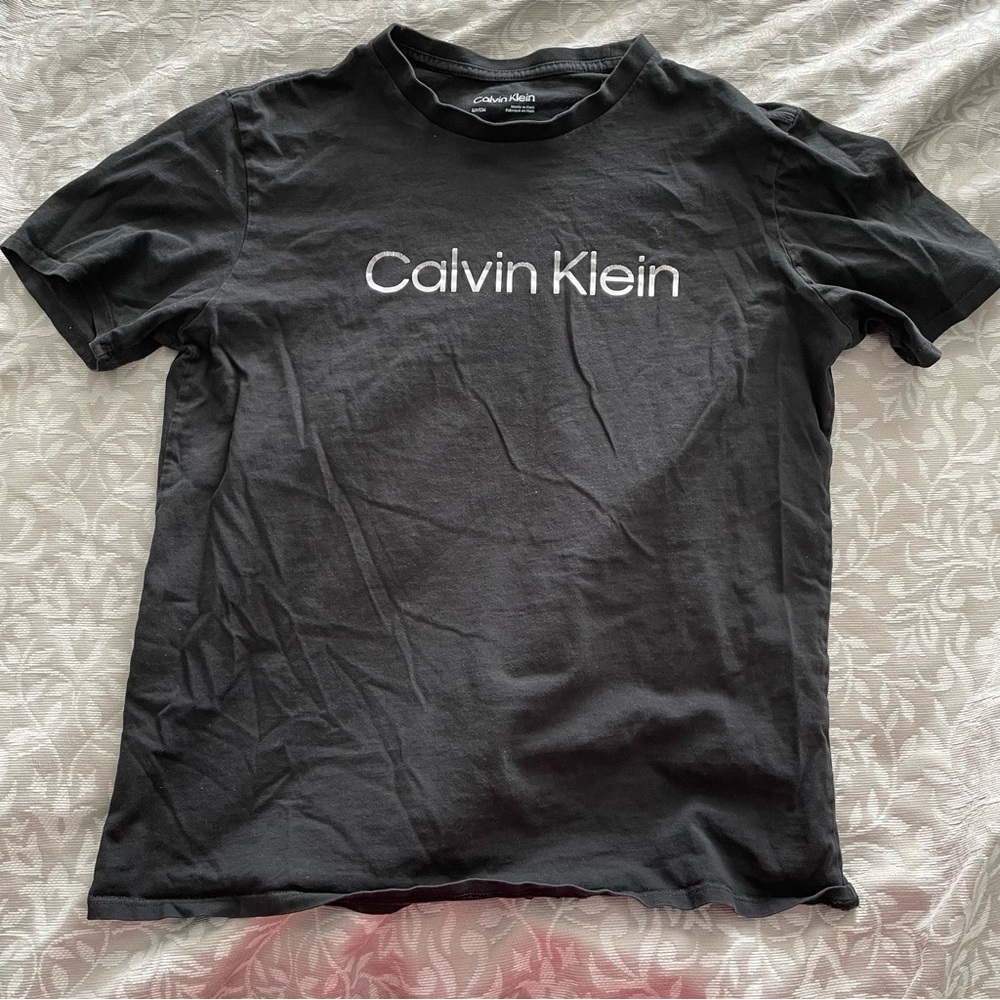 Calvin Klein Short Sleeve Tee